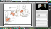 برگزاری کارگاه مجازی اصول بیومکانیکی اجرای تمرینات با وزنه ویژه دانشجویان