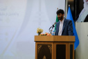 International Graduates honored at a commencement ceremony in University of Birjand.