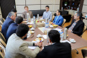 Holding a meeting to develop scientific cooperation between University of Birjand and Herat Jami University in Afghanistan