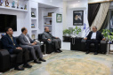 UNESCO Tehran Office Director Holds Meeting with the Governor of South Khorasan Province