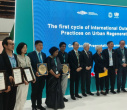 University of Birjand Researcher Shines Internationally at the 13th World Urban Forum (WUF13)