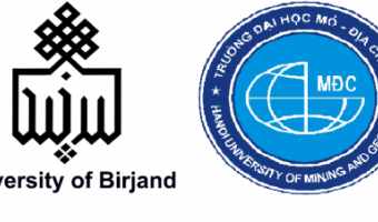 University of Birjand and Hanoi University of Mining and Geology Sign Memorandum of Understanding