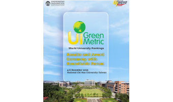 University of Birjand Achieves Remarkable Rise in UI GreenMetric 2025 Global Ranking for Sustainable Universities