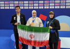 University of Birjand's Student Sport Team Shines at the University International Sports Festival