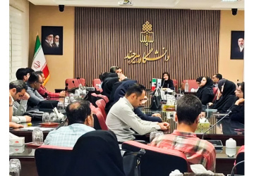 برگزاری کارگاه تخصصی «نان سالم و نقش آن در سلامت»