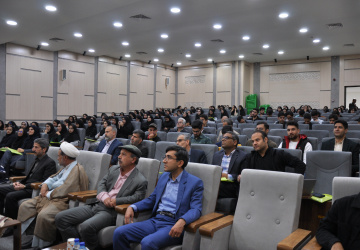 نخستین همایش ملی &quot;تمدن اسلامی و همزیستی اجتماعی از آغاز تا قرن دوازدهم قمری&quot; برگزار شد