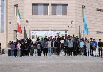 مسابقات تیراندازی با تفنگ پینت بال برگزار شد