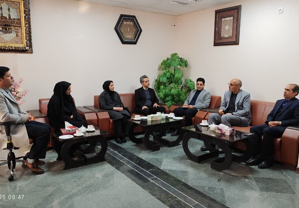 برگزاری نشست مشترک کالج دانشگاه بیرجند و اداره‌کل تعاون، کار و رفاه اجتماعی خراسان جنوبی