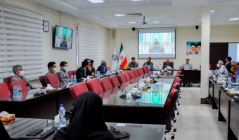 هشتمین همایش ملی زمین ساخت و زمین شناسی ساختاری ایران در دانشگاه بیرجند آغاز به کار کرد