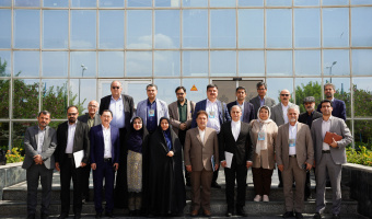 نشست تعاملات علمی و فرهنگی بین‌المللی دانشگاه بیرجند با حوزه تمدنی شرق برگزار شد