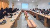 برگزاری کارگاه آموزشی آشنایی با ثبت فعالیتهای پژوهشی و فرایند پژوهانه