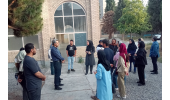 بازدید تخصصی معاون پژوهش، فناوری و نوآوری دانشگاه از «بازارچه رویش و نوآوری»؛ گامی برای تسریع استقرار تیمهای فناور