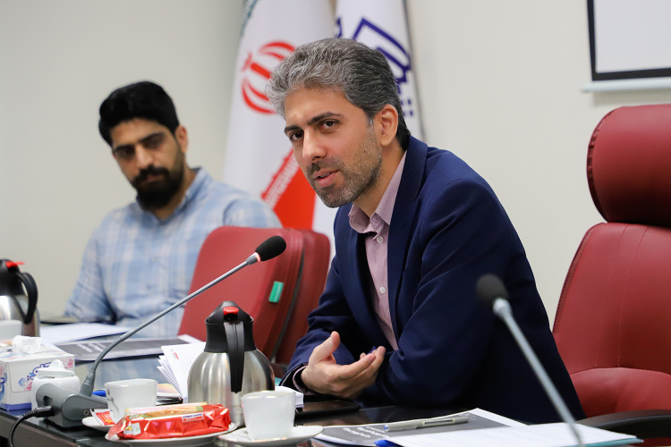 نشست هم اندیشی و بررسی راهکارهای ارتقای حوزه اطلاعرسانی برگزار شد