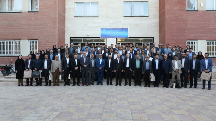 پنجاه وهشتمین اجلاس معاونان پژوهش و فناوری دانشگاهها، موسسات آموزش عالی، پژوهشی و پارکهای علم و فناوری کشور برگزار شد