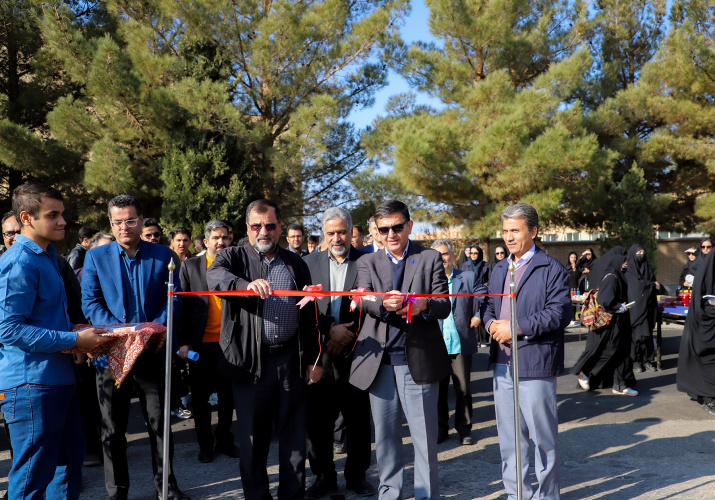 جشنواره «شهر من، فرهنگ من؛ زیبایی در تفاوت‌ها» برای نخستین بار در دانشگاه بیرجند برگزار شد