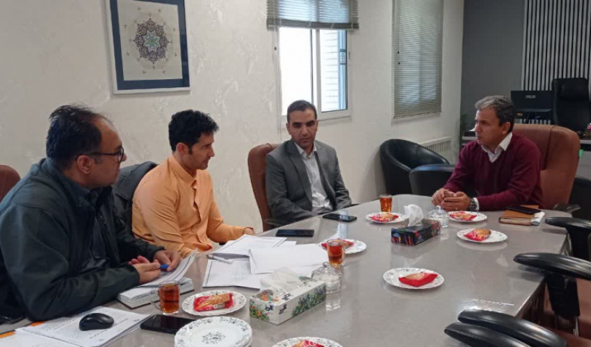 برگزاری جلسه هماهنگی تربیت کادر متخصص پیشگیری اولیه از اعتیاد